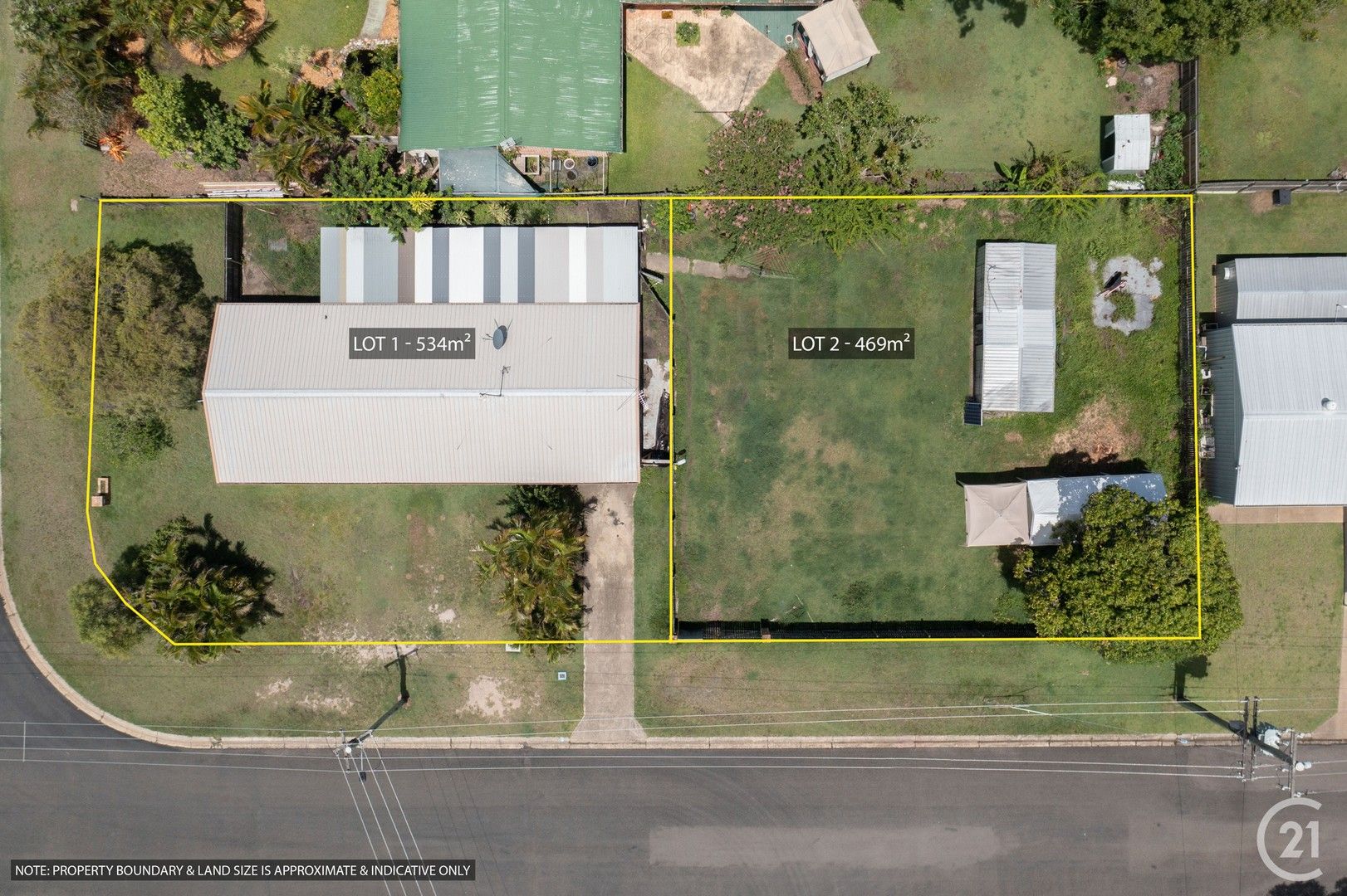 Vacant land in Lot 2 Debra Court, URANGAN QLD, 4655