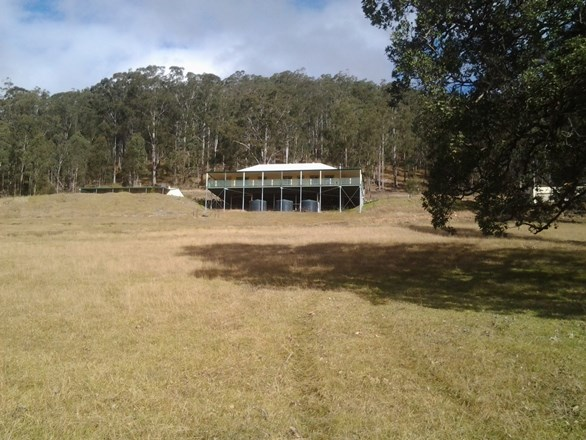 1055 Bowman River Road, Bowman NSW 2422