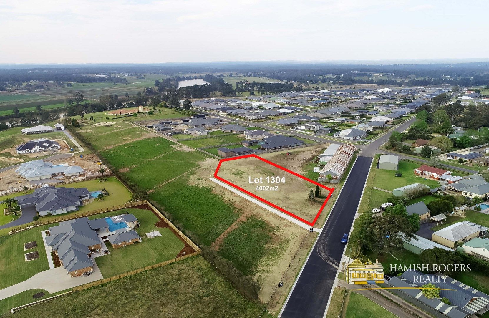 Lot 1304 Hall Street, Pitt Town NSW 2756, Image 2