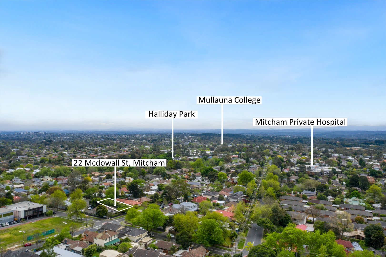 Sold 22 McDowall St, Mitcham VIC 3132 on 15 Mar 2024 - 2018828003 | Domain