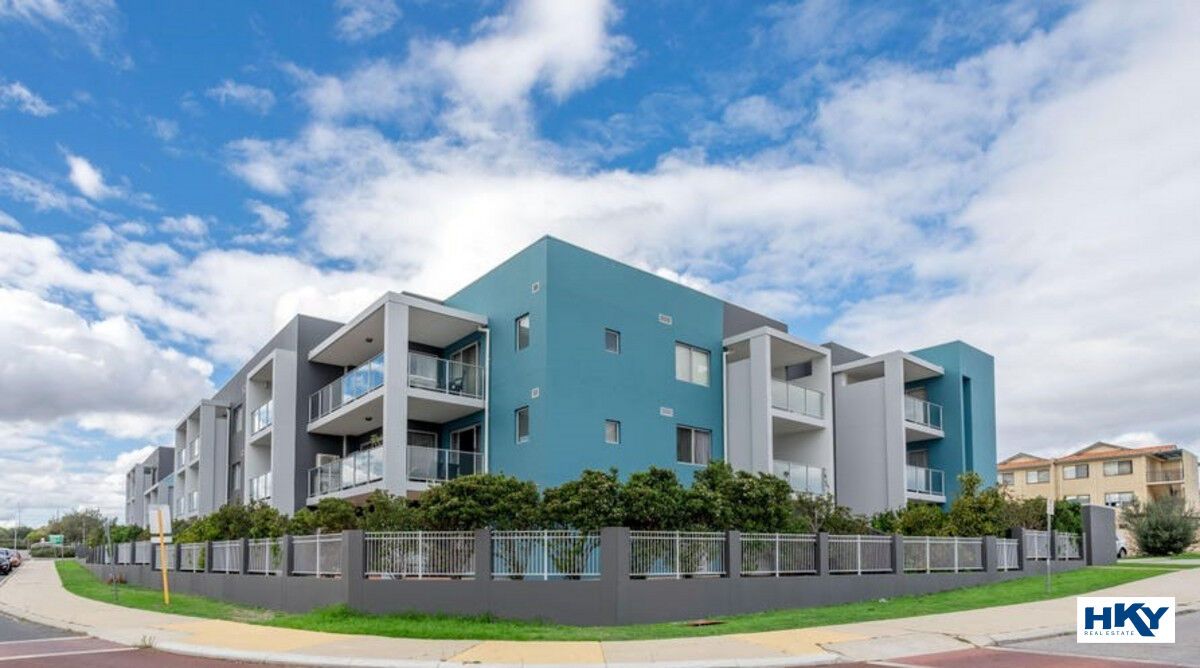 2 bedrooms Apartment / Unit / Flat in 8/9 Citadel Way CURRAMBINE WA, 6028