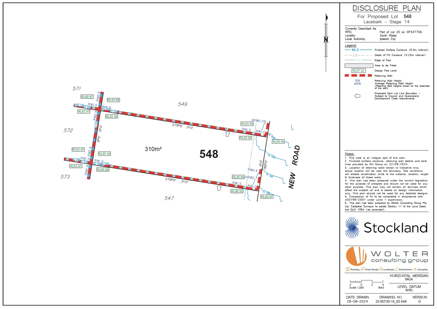 Additional image 6 of Lot 548 Froghollow Crescent, South Ripley QLD 4306