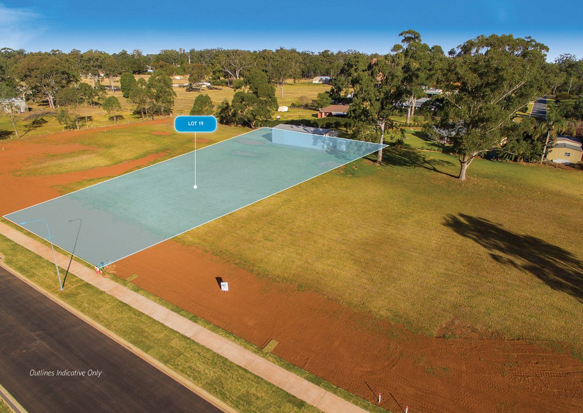 Lot 19 Adams Road, Cabarlah QLD 4352, Image 0