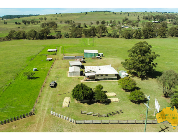 657 New England Highway, Yarraman QLD 4614