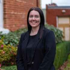 Caitlin Wright, Property manager