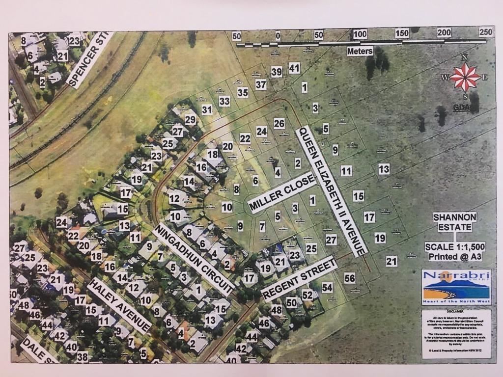 Narrabri NSW 2390 vacant land for Sale, 102,000 2013237255 Domain