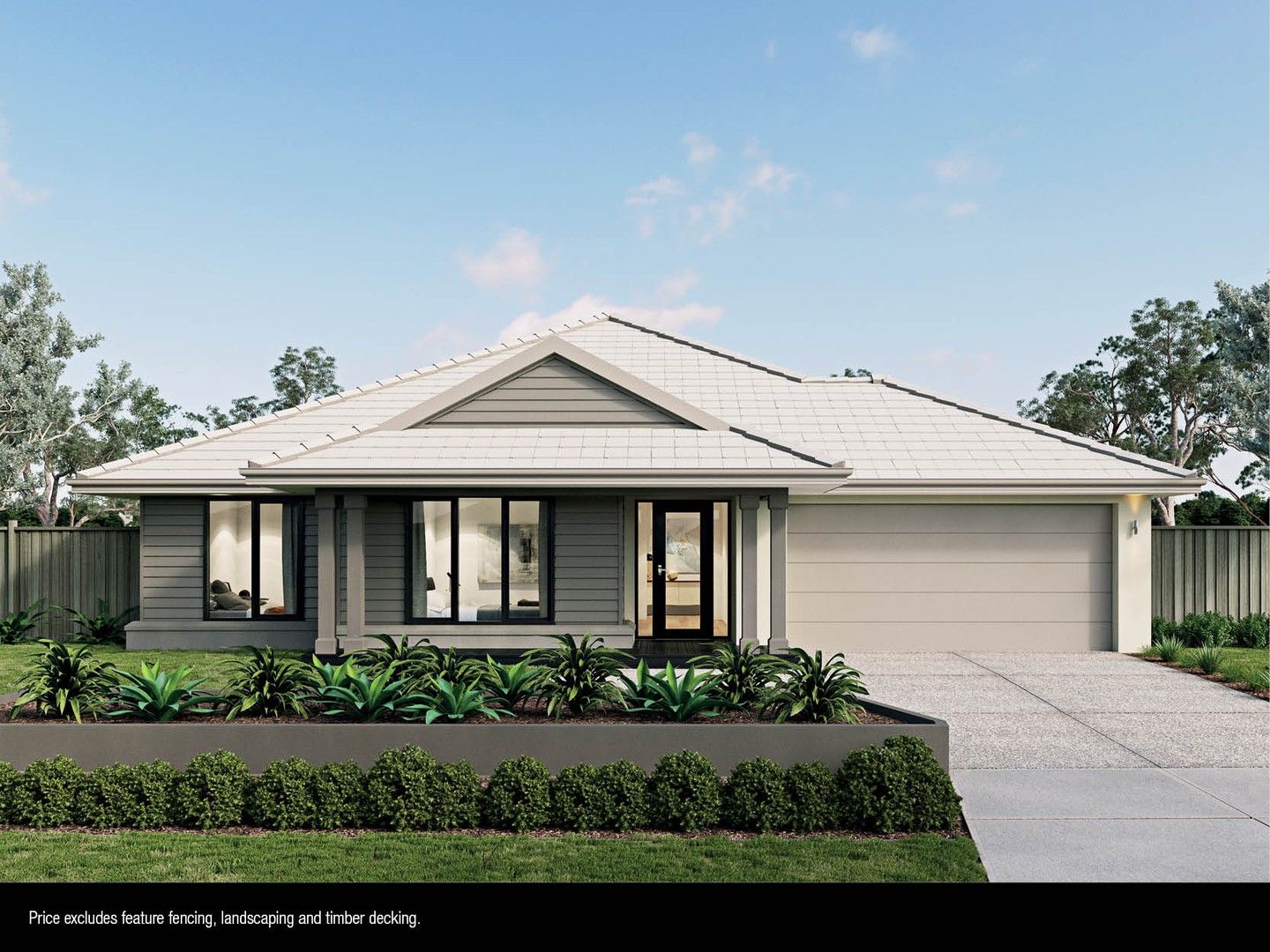 4 bedrooms New House & Land in Lot 33 Cash Street D'AGUILAR QLD, 4514