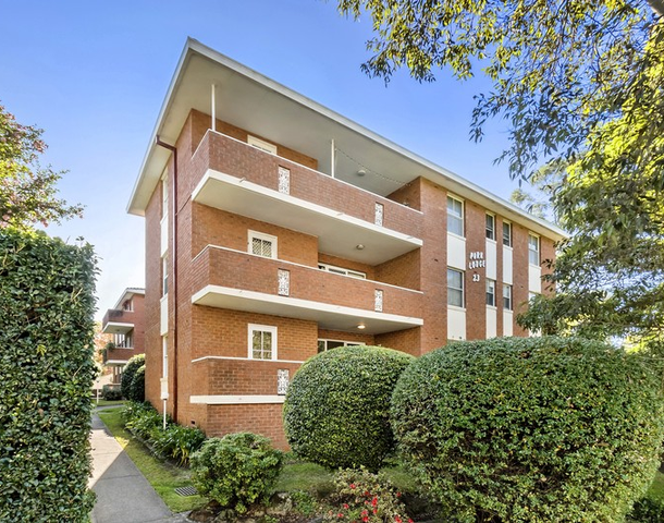 1/23 Edgeworth David Avenue, Hornsby NSW 2077