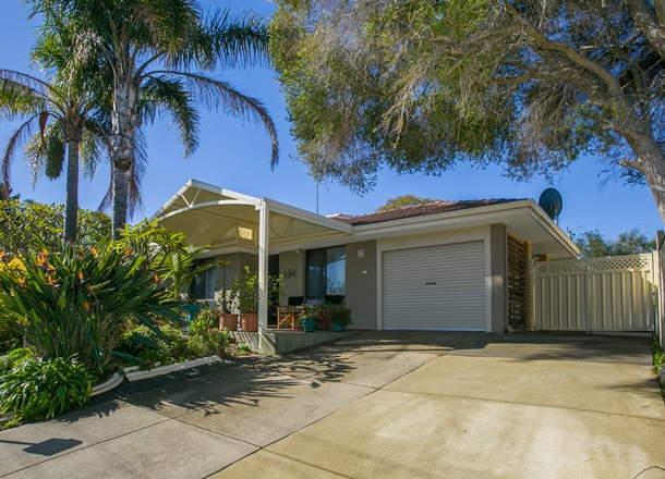 16 Cromer Gardens, Parmelia WA 6167