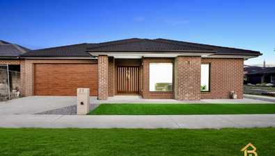 Picture of 23 Ambersweet Drive, TARNEIT VIC 3029