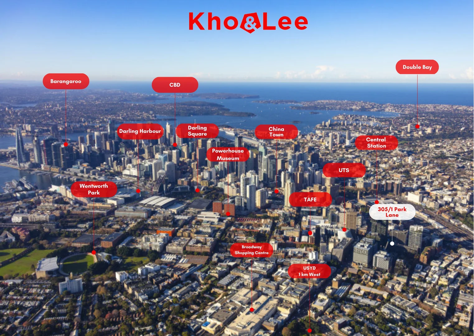 Additional image 14 of 305/1 Park Lane, Chippendale NSW 2008