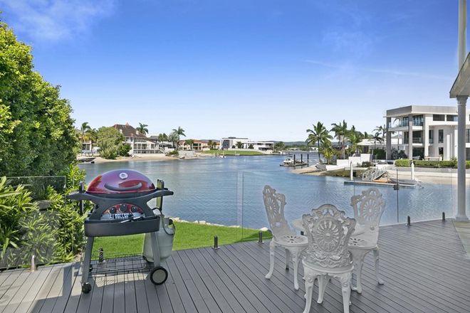 Picture of 36 Buccaneer Court, PARADISE WATERS QLD 4217