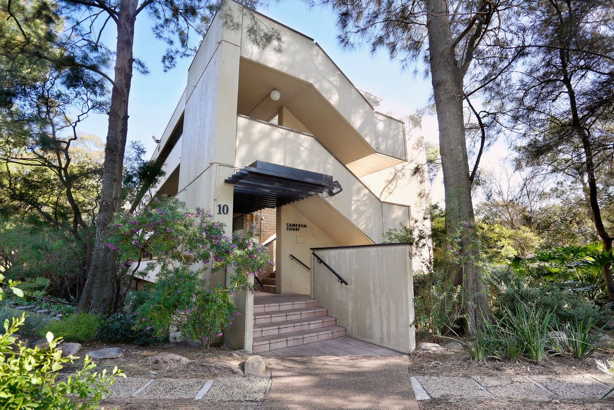 Studio in 510/10 New Mclean Street, EDGECLIFF NSW, 2027