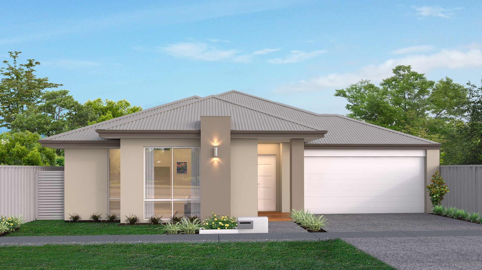 4 bedrooms New House & Land in lot 435 GEORIDIE LOOP ALKIMOS WA, 6038