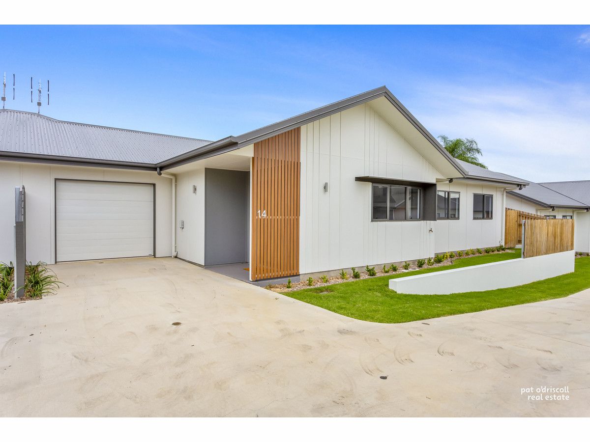 14/99 Pennycuick Street, West Rockhampton QLD 4700 Apartment For Rent