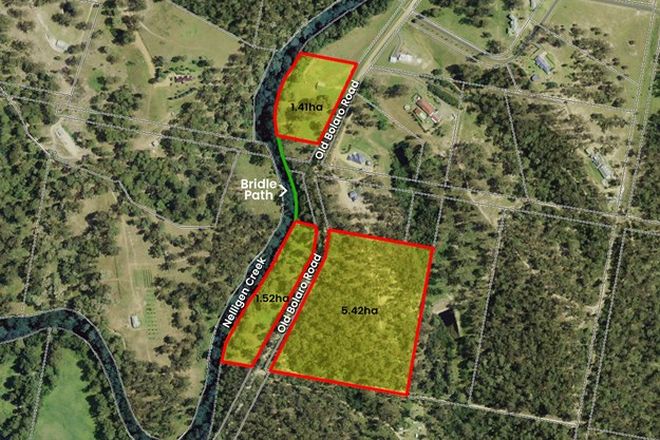 Picture of Lot 2, 51 Old Bolaro Road, NELLIGEN NSW 2536