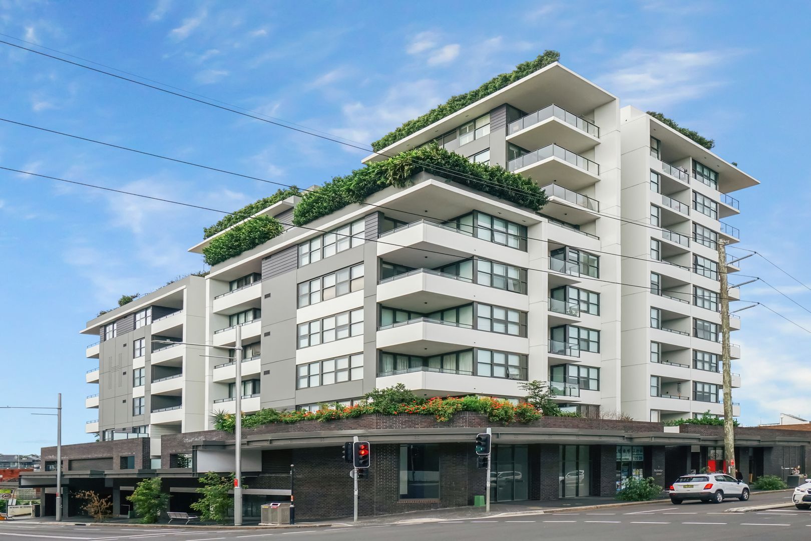 2 bedrooms Apartment / Unit / Flat in 410/7 Rutledge Street EASTWOOD NSW, 2122
