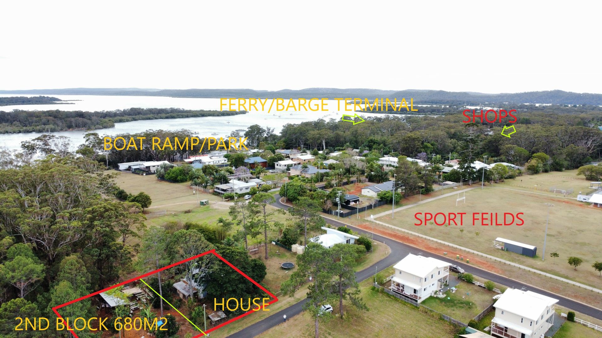 5-7 JUDITH ST, Russell Island QLD 4184, Image 1