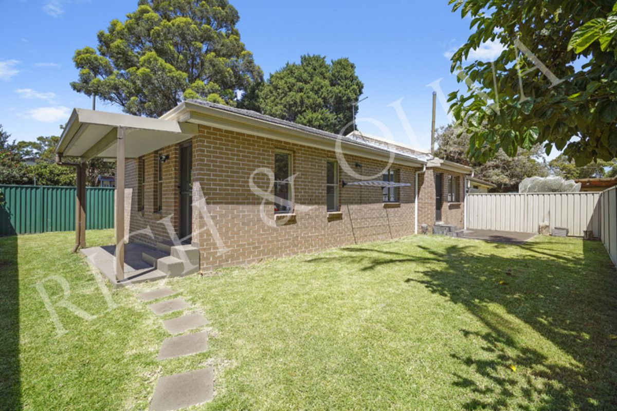 3 bedrooms House in 109a Croydon Avenue CROYDON PARK NSW, 2133