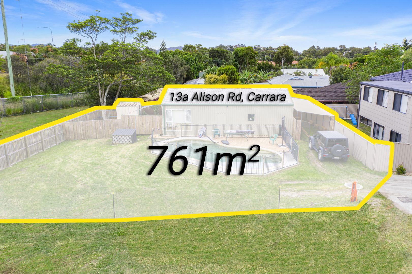 13A Alison Road, Carrara QLD 4211, Image 2