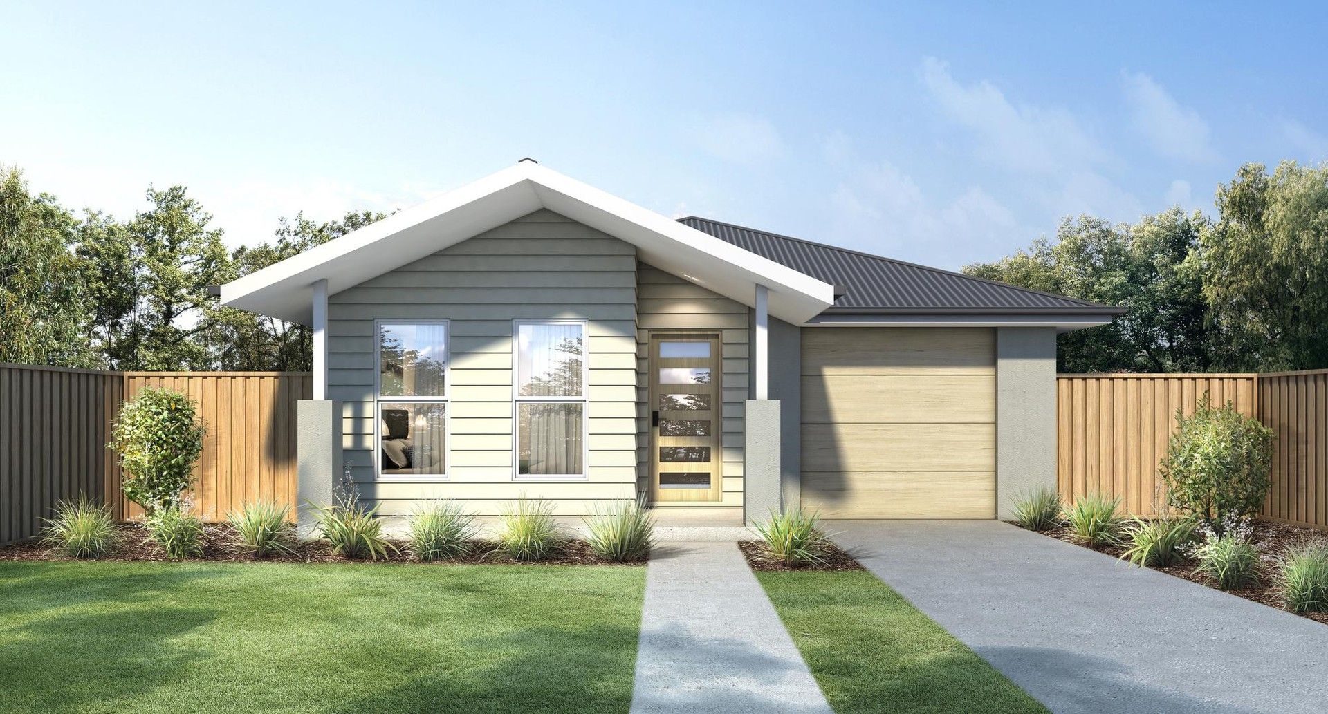 4 bedrooms New House & Land in 215 Francis Place SINGLETON NSW, 2330