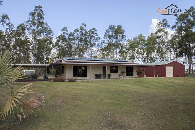 Picture of 46 Royal Oak Road, PIONEERS REST QLD 4650