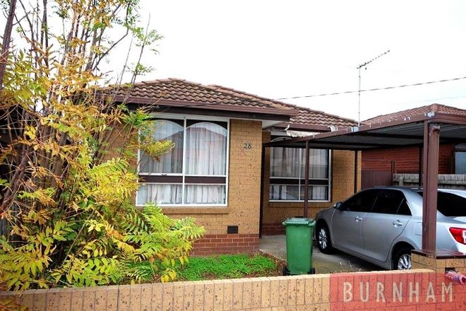 Picture of 28 Stafford Street, FOOTSCRAY VIC 3011