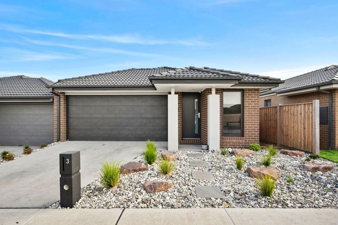 Picture of 3 Artesian Way, BEVERIDGE VIC 3753