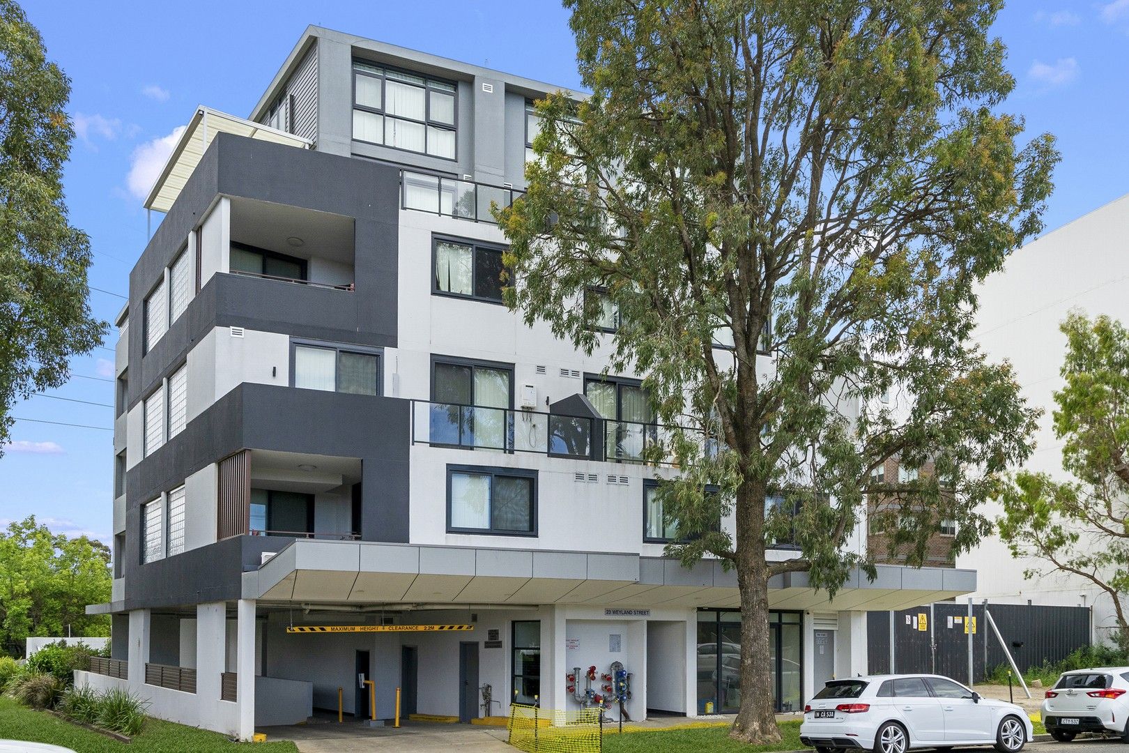 2 bedrooms Apartment / Unit / Flat in 12/23 Weyland Street PUNCHBOWL NSW, 2196