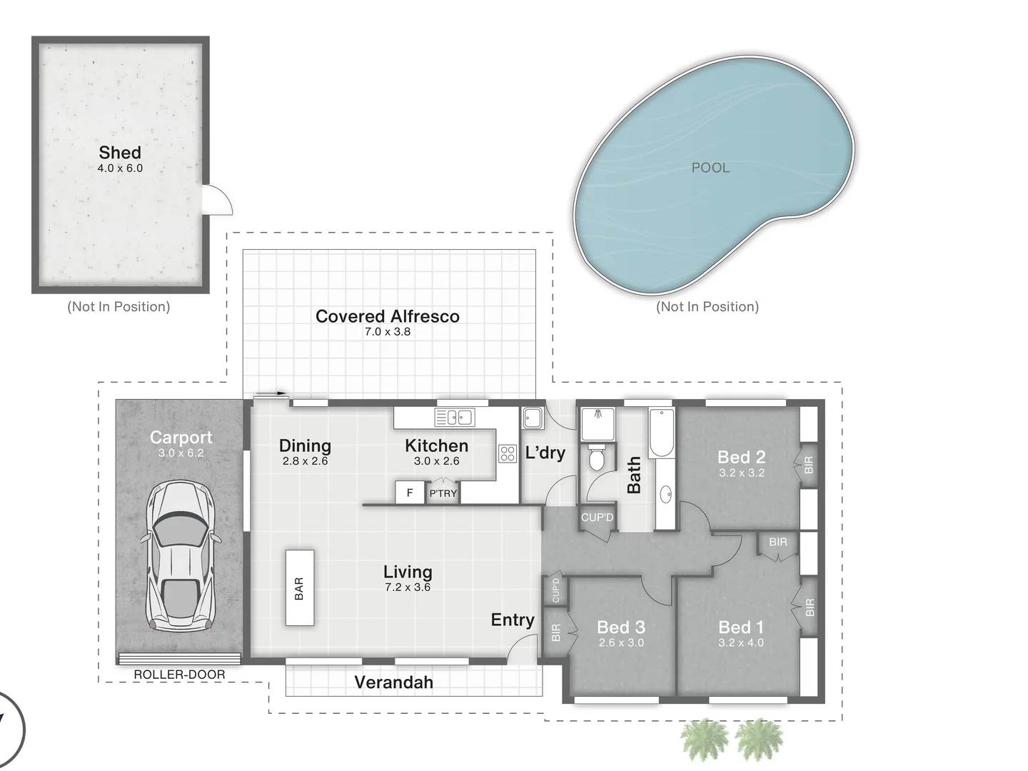 Additional image 12 of 20 Vermont Crescent, Mount Warren Park QLD 4207