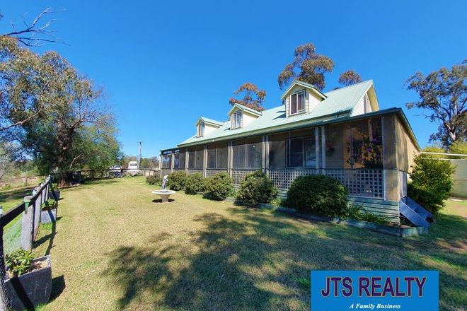 Picture of 84-86 Pagan Street, JERRYS PLAINS NSW 2330