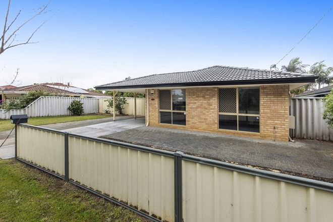 Picture of 103 Braemore Street, SEVILLE GROVE WA 6112