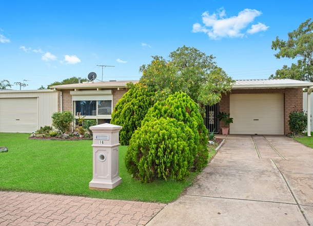 16 Tucker Crescent, North Haven SA 5018