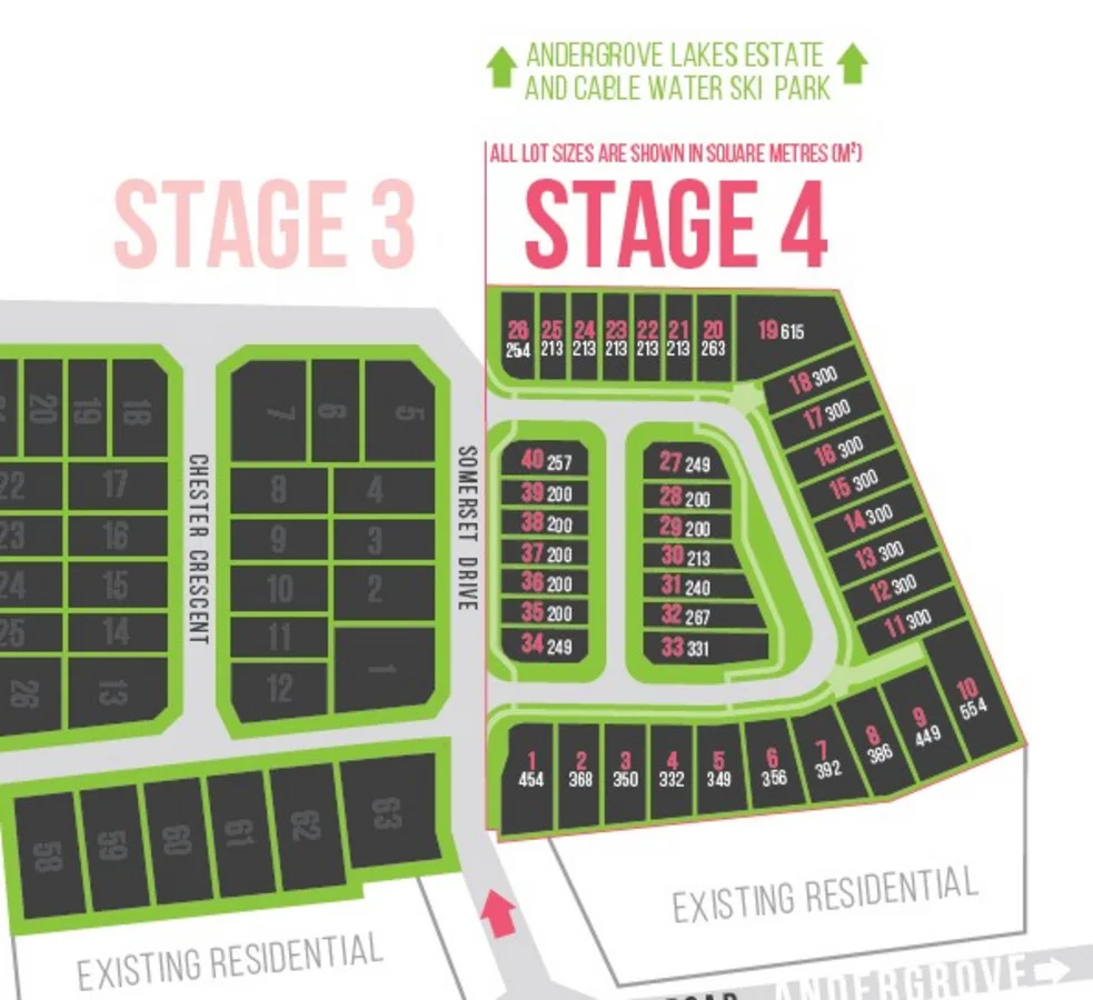 Additional image 9 of 22 Stage 4, Somerset Park, Andergrove QLD 4740