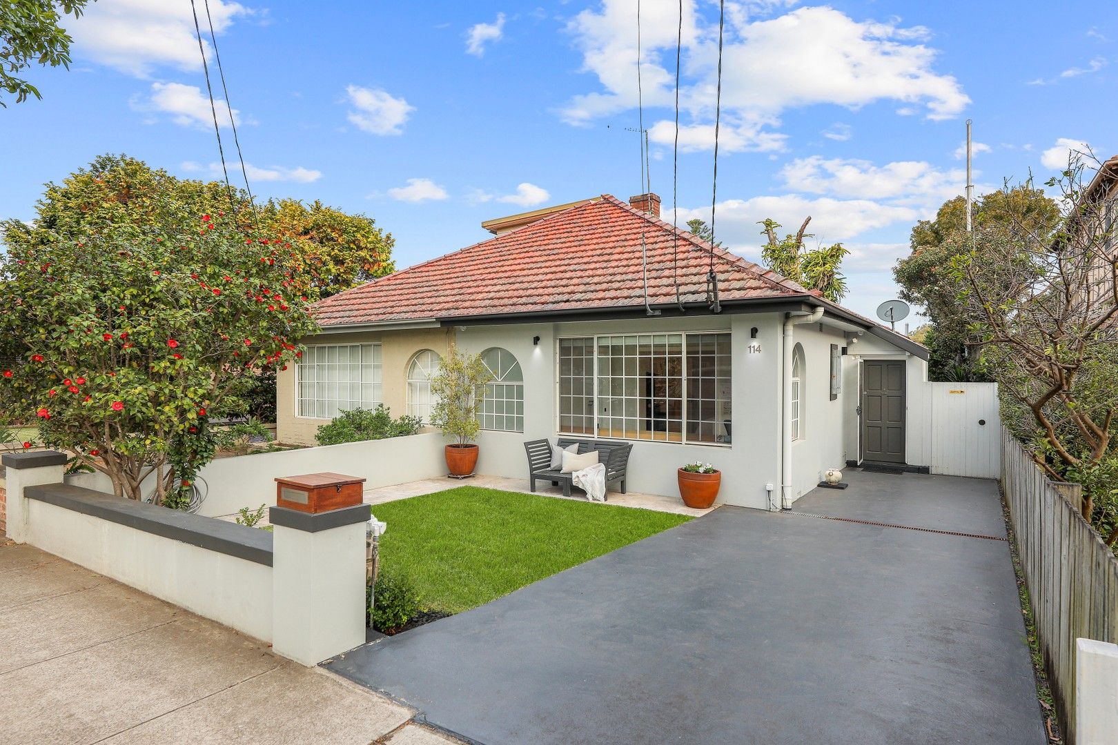 3 bedrooms Semi-Detached in  STRATHFIELD SOUTH NSW, 2136