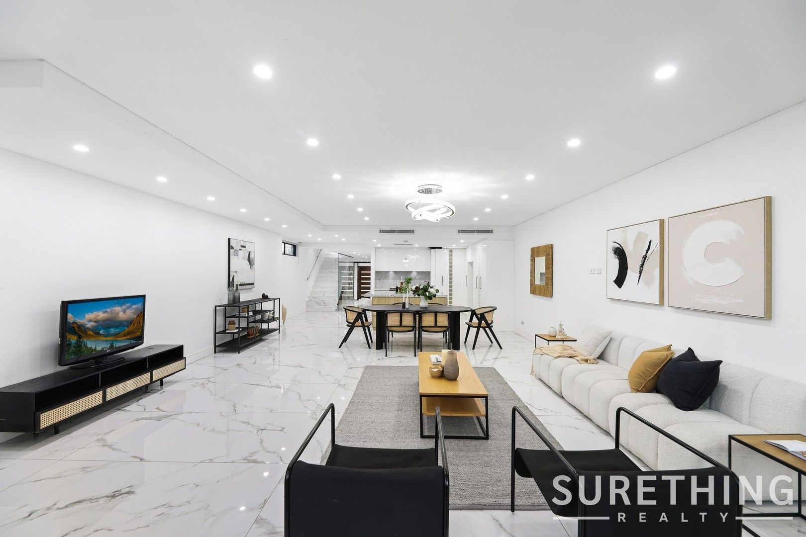 5 bedrooms House in  LIDCOMBE NSW, 2141