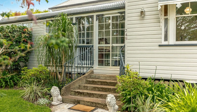 Picture of 249 Herries Street, NEWTOWN QLD 4350