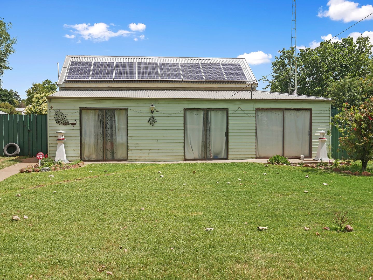 20 Audley Street, Narrandera Property History & Address Research Domain