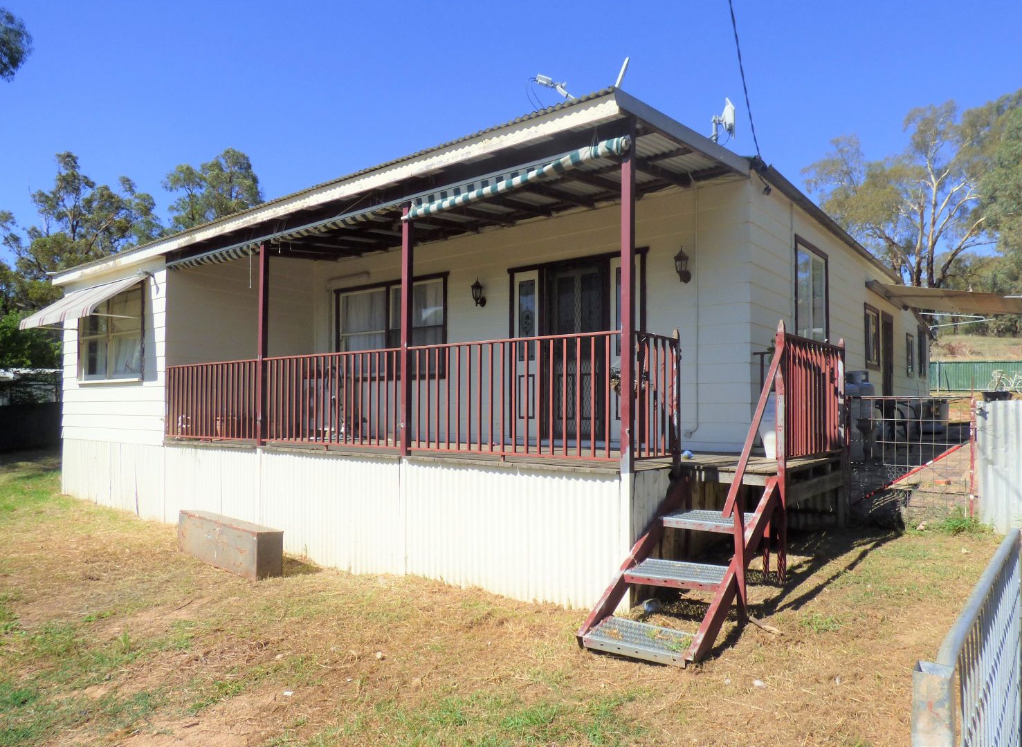 1724 Geegullalong Road, Murringo NSW 2586