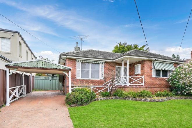 Picture of 13 Alanas Avenue, OATLANDS NSW 2117