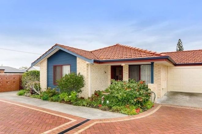 Picture of 1/13 Wisbey Street, CAREY PARK WA 6230