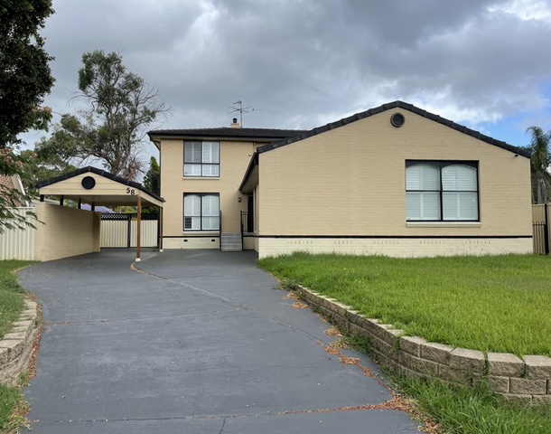 58 Eastern Road, Quakers Hill NSW 2763