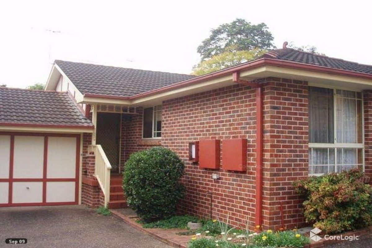 3 bedrooms Villa in 2/17 Vimiera Road EASTWOOD NSW, 2122