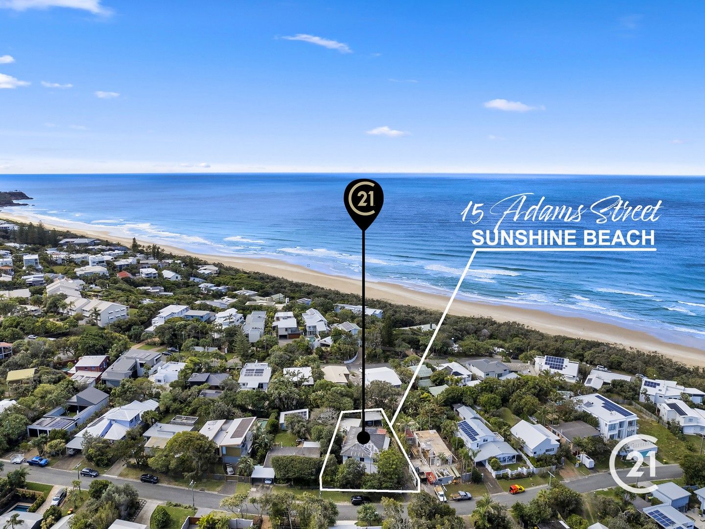 15 Adams Street, Sunshine Beach QLD 4567, Image 0