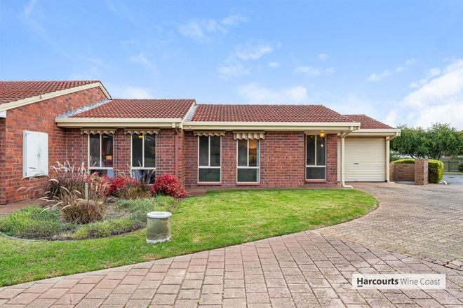 Picture of 5/2 Woodcock Place, MORPHETT VALE SA 5162