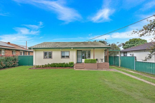 Picture of 171 Luxford Road, WHALAN NSW 2770