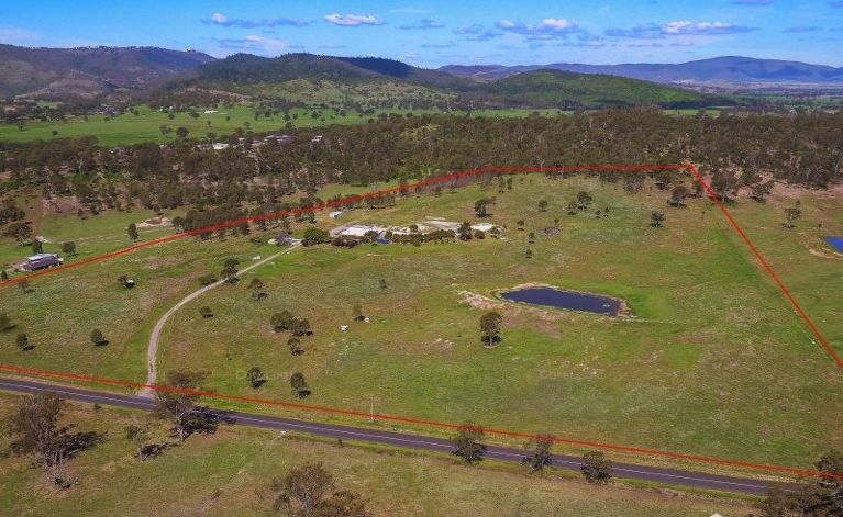 44 GREGORS CREEK ROAD, Gregors Creek QLD 4313, Image 2