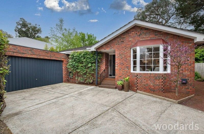 2 bedrooms Apartment / Unit / Flat in 5/103 Central Road BLACKBURN VIC, 3130