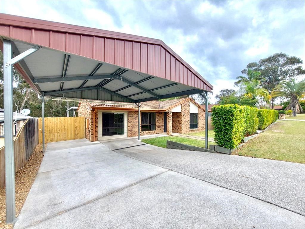 4 bedrooms House in 18 Myles Court BORONIA HEIGHTS QLD, 4124