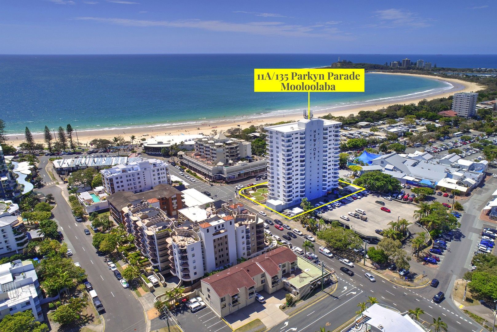 3 bedrooms Apartment / Unit / Flat in 43/135 Parkyn Parade MOOLOOLABA QLD, 4557